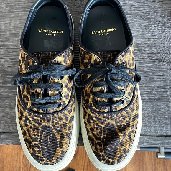 Ysl tennis shoes. - Picture 3 of 10